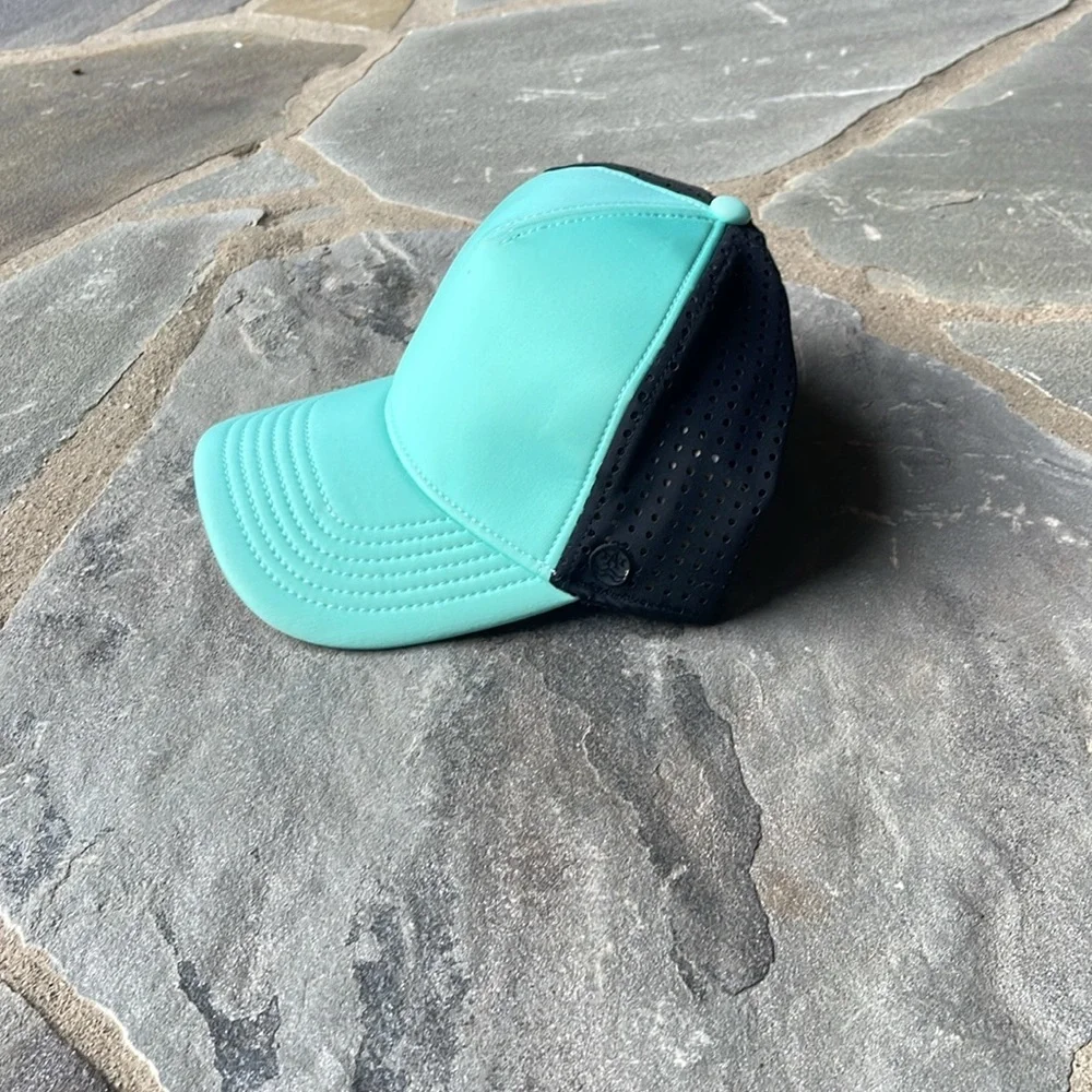 New🌟Float Your Boat Surf Hat-Green Black Green